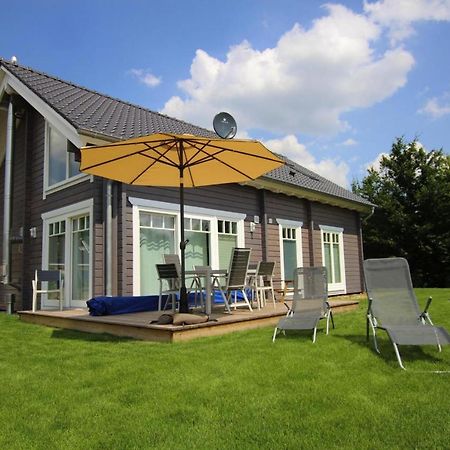 Holiday house at the Schaalsee, Zarrentin Zarrentin am Schaalsee Buitenkant foto
