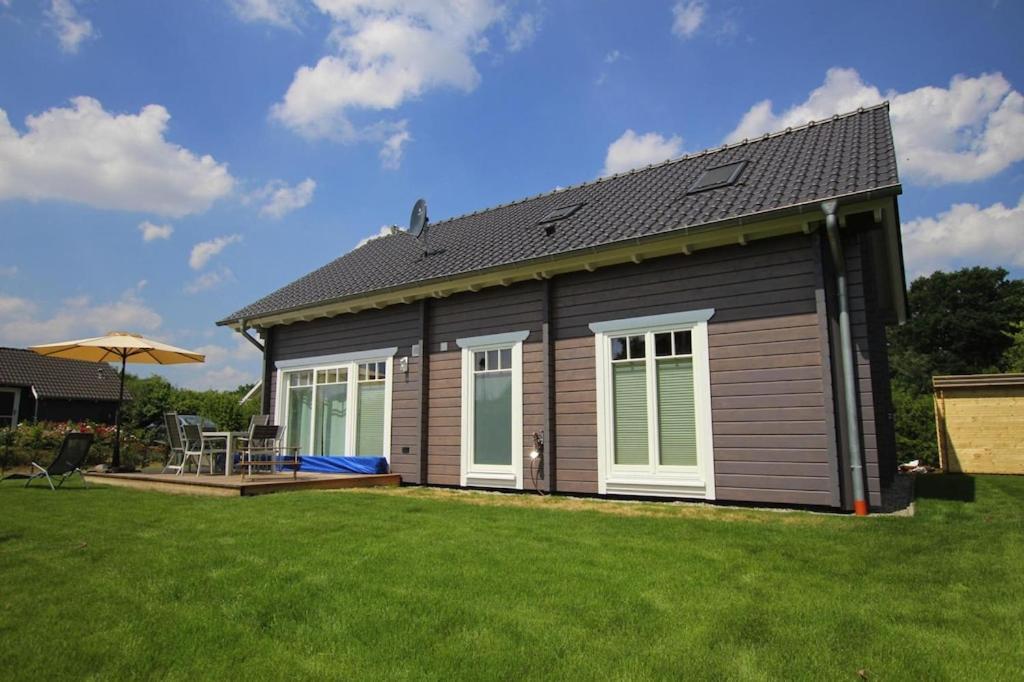 Holiday house at the Schaalsee, Zarrentin Zarrentin am Schaalsee Buitenkant foto