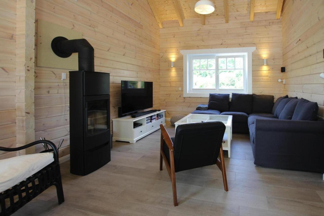 Holiday house at the Schaalsee, Zarrentin Zarrentin am Schaalsee Buitenkant foto